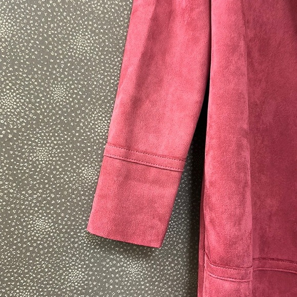 🔥🔥🔥NEW Zara Oversized Long Cardigan Jacket Size XS - Picture 4 of 9